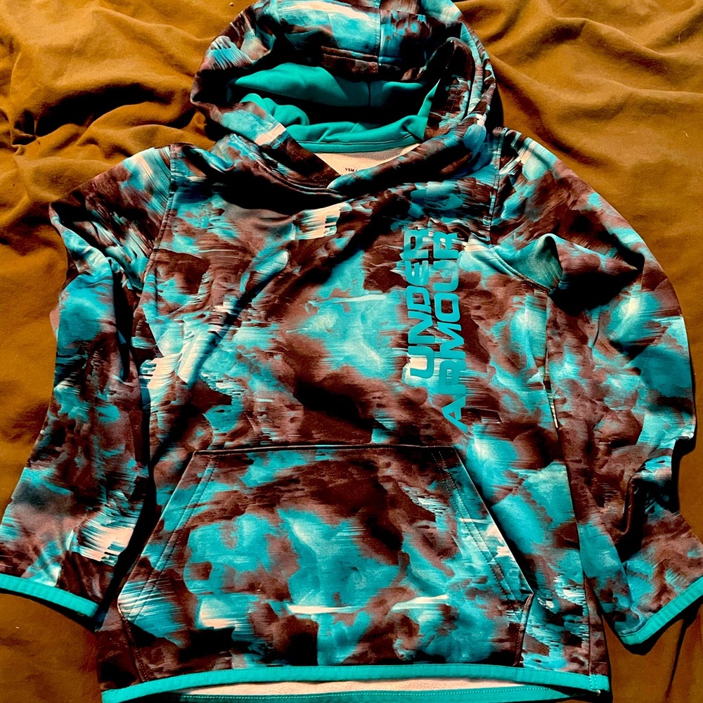 Boy’s Under Armour Hoodie